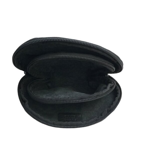 Furla Cosmetic Case Set in Crocco Embossed Soft Leather, 2 cases, Never used - Picture 2 of 10